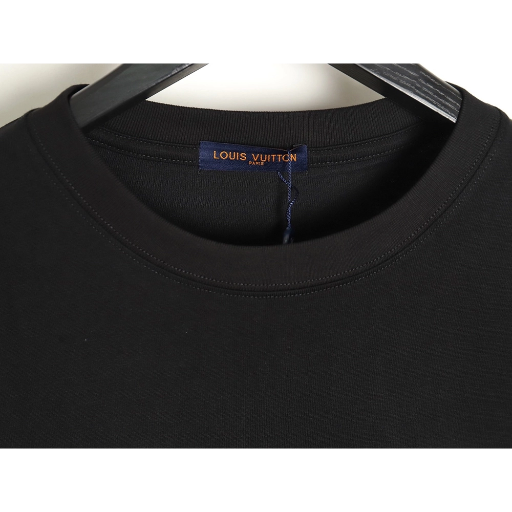 Reps Louis Vuitton 24SS band short-sleeved T-shirt TSK1,All order with free shipping Reps Louis Vuitton