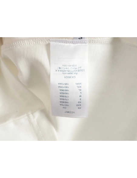 Reps Louis Vuitton 24SS band short-sleeved T-shirt,All order with free shipping Reps Louis Vuitton