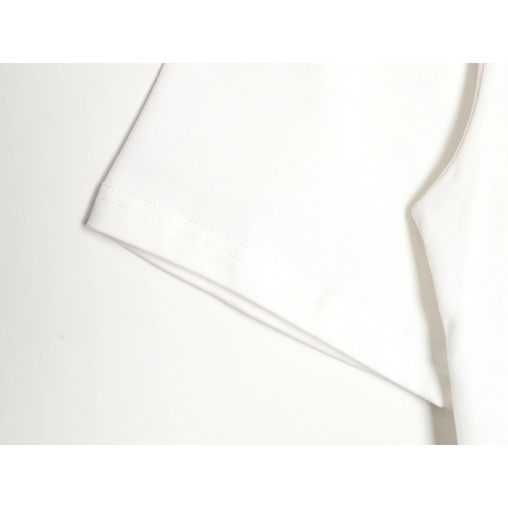 Balenciaga 24SS misplaced letter print short-sleeved T-shirt,All order with free shipping Balenciaga