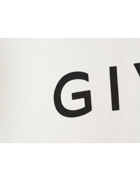 Givenchy 24ss 4G square print short-sleeved T-shirt,All order with free shipping Givenchy