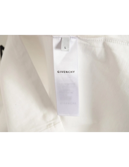 Givenchy 24ss 4G square print short-sleeved T-shirt,All order with free shipping Givenchy