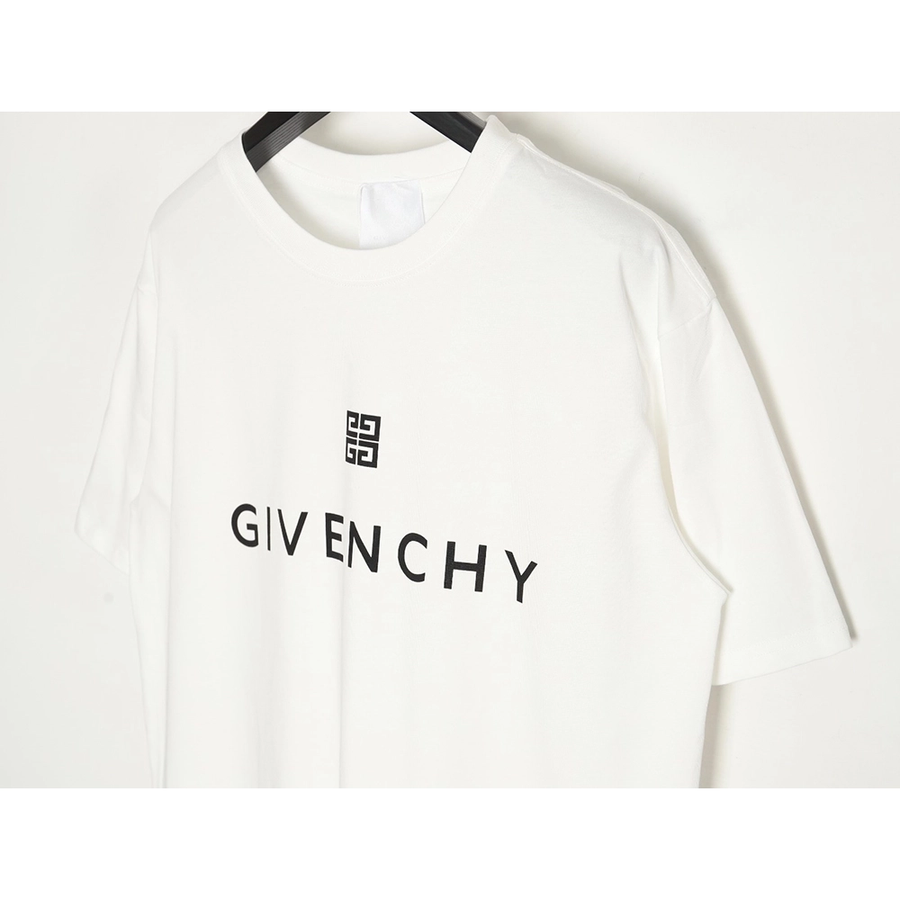 Givenchy 24ss 4G square print short-sleeved T-shirt,All order with free shipping Givenchy