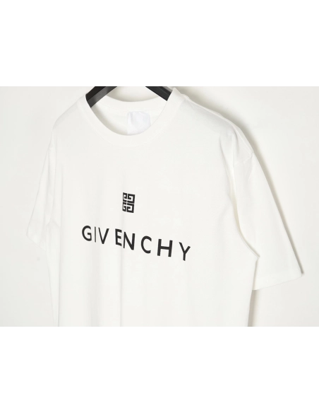 Givenchy 24ss 4G square print short-sleeved T-shirt,All order with free shipping Givenchy