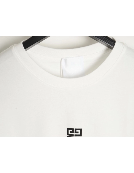 Givenchy 24ss 4G square print short-sleeved T-shirt,All order with free shipping Givenchy