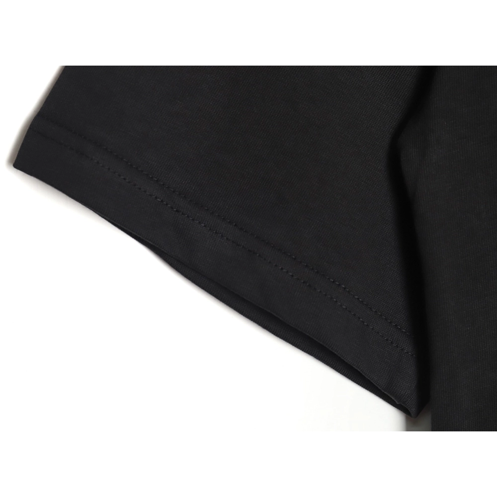 Reps Louis Vuitton 24SS blurred logo print short-sleeved T-shirt TSK1,All order with free shipping Reps Louis Vuitton