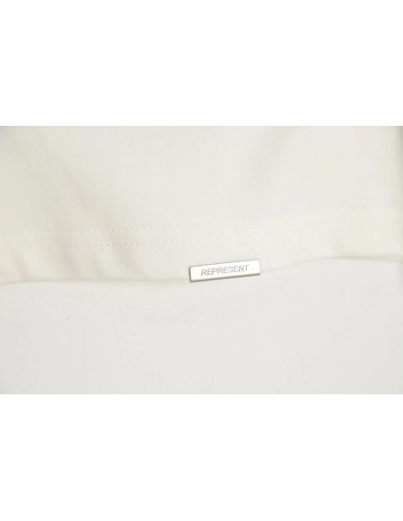 Represent 23SS floral print short-sleeved T-shirt,All order with free shipping Represent