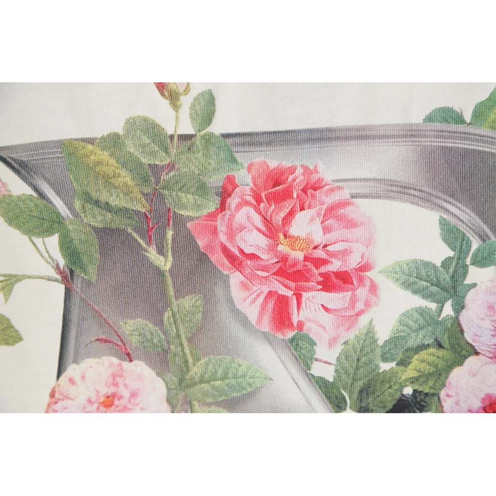 Represent 23SS floral print short-sleeved T-shirt,All order with free shipping Represent