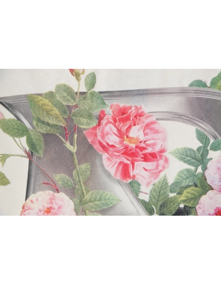 Represent 23SS floral print short-sleeved T-shirt,All order with free shipping Represent