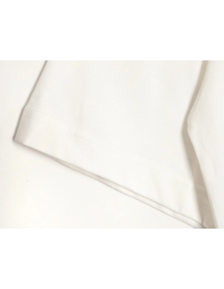 Reps Louis Vuitton 24SS Iron Tower Short Sleeve T-Shirt,All order with free shipping Reps Louis Vuitton