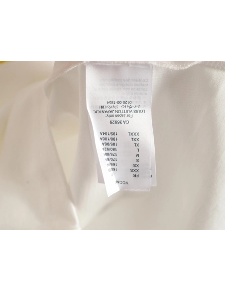 Reps Louis Vuitton 24SS Iron Tower Short Sleeve T-Shirt,All order with free shipping Reps Louis Vuitton