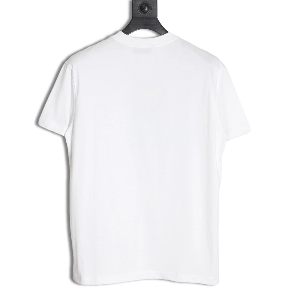 Vivienne Westwood 24SS inkjet Saturn logo short-sleeved T-shirt,All order with free shipping Vivienne Westwood