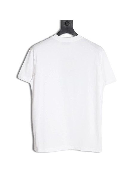 Vivienne Westwood 24SS inkjet Saturn logo short-sleeved T-shirt,All order with free shipping Vivienne Westwood