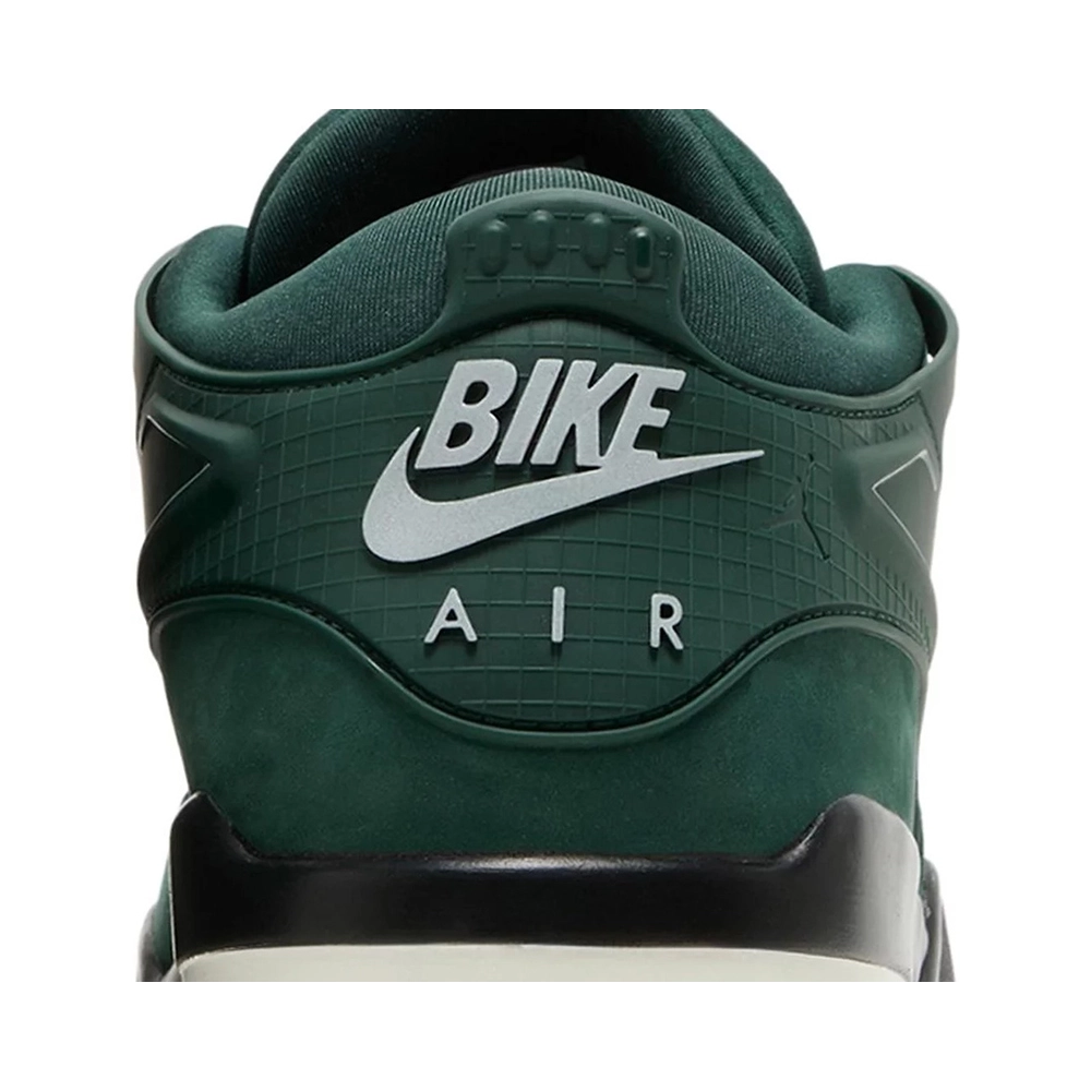Nigel Sylvester x Air Jordan 4 RM SP Fence Green HF4334-300,AIR JORDAN 4,Air Jordan