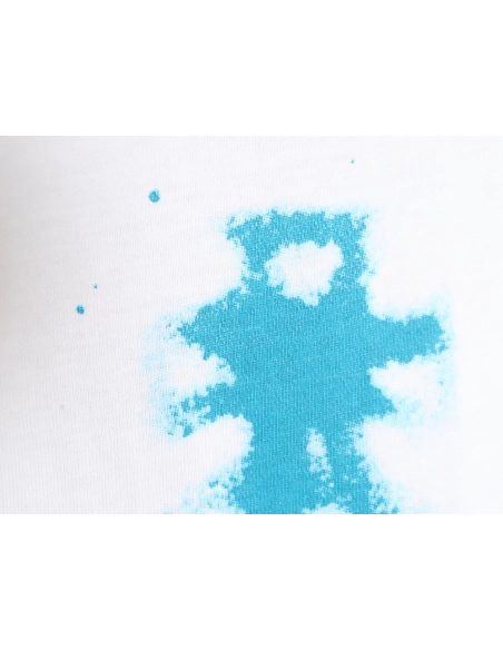 Vivienne Westwood 24SS inkjet Saturn logo short-sleeved T-shirt,All order with free shipping Vivienne Westwood