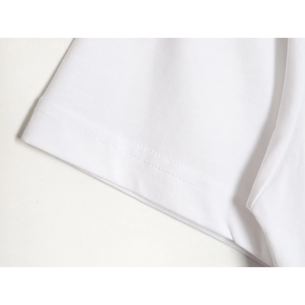 Vivienne Westwood 24SS inkjet Saturn logo short-sleeved T-shirt,All order with free shipping Vivienne Westwood