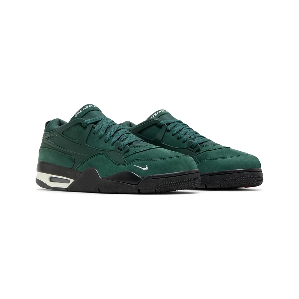 Nigel Sylvester x Air Jordan 4 RM SP Fence Green HF4334-300,AIR JORDAN 4,Air Jordan