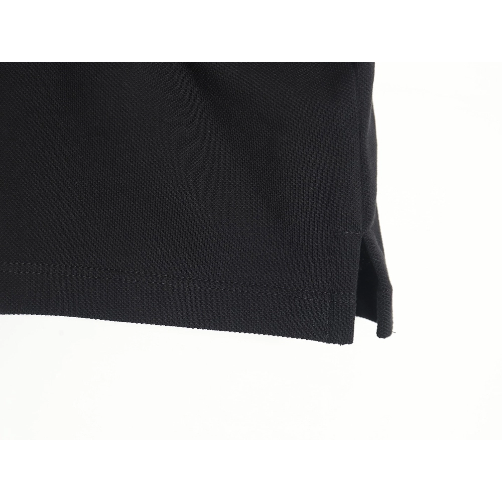 MIU MIU 24SS Embroidered Polo Short Sleeve T-Shirt TSK1,All order with free shipping Miu Miu