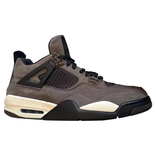 Travis Scott x Air Jordan 4 Retro Dark Mocha Sample AJ4-766035,AIR JORDAN 4,Air Jordan