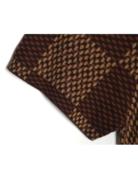 Reps Louis Vuitton 24SS Checkerboard Short Sleeve T-Shirt,All order with free shipping Reps Louis Vuitton