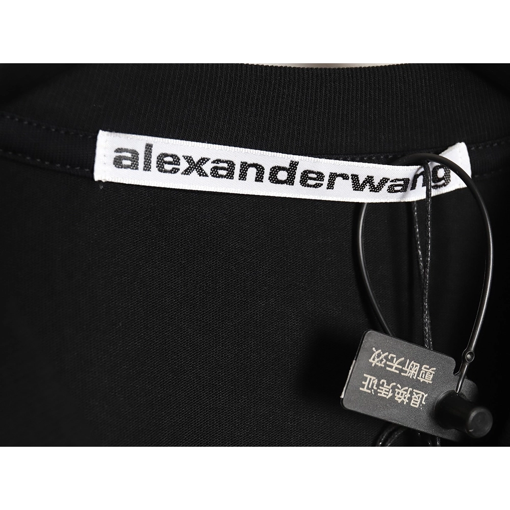 Discount Alexander Wang Foam Mahjong Short Sleeve T-Shirt TSK2,All order with free shipping Discount Alexander Wang