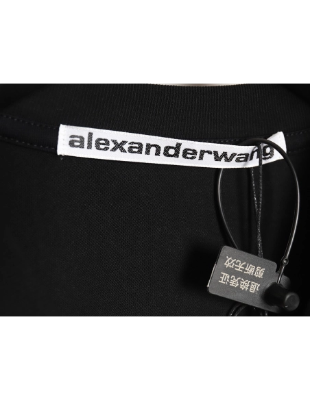 Discount Alexander Wang Foam Mahjong Short Sleeve T-Shirt TSK2,All order with free shipping Discount Alexander Wang