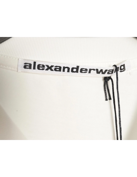 Discount Alexander Wang Foam Mahjong Short Sleeve T-Shirt TSK1,All order with free shipping Discount Alexander Wang