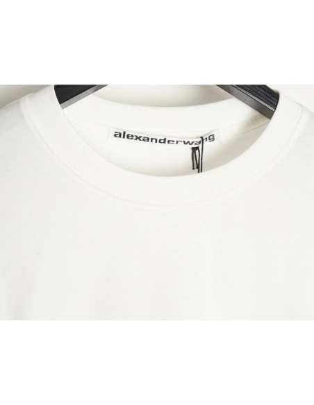 Discount Alexander Wang Foam Mahjong Short Sleeve T-Shirt TSK1,All order with free shipping Discount Alexander Wang