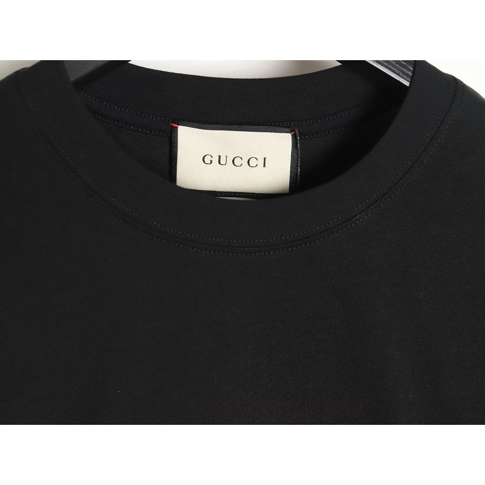Reps Gucci Strawberry Bear Short Sleeve T-Shirt TSK2,All order with free shipping Reps Gucci