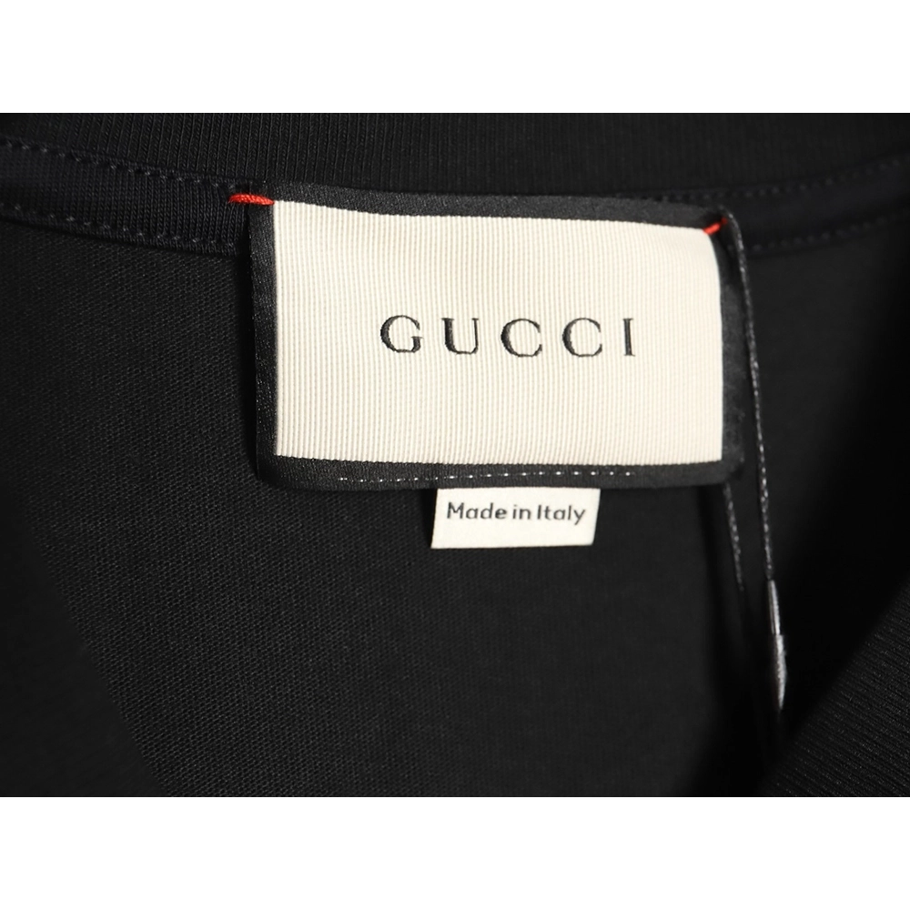 Reps Gucci Strawberry Bear Short Sleeve T-Shirt TSK2,All order with free shipping Reps Gucci