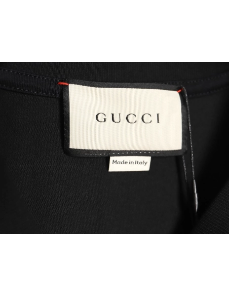 Reps Gucci Strawberry Bear Short Sleeve T-Shirt TSK2,All order with free shipping Reps Gucci