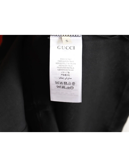 Reps Gucci Strawberry Bear Short Sleeve T-Shirt TSK2,All order with free shipping Reps Gucci
