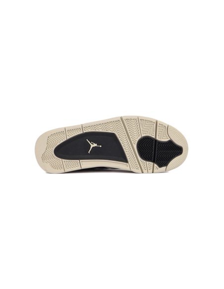 Air Jordan 4 RM Black Light Bone FQ7939-001,AIR JORDAN 4,Air Jordan