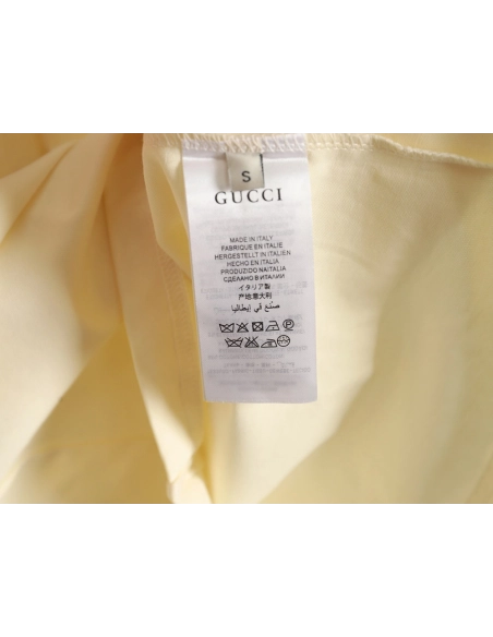 Reps Gucci Strawberry Bear Short Sleeve T-Shirt TSK1,All order with free shipping Reps Gucci