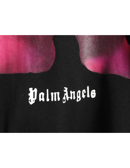 Palm Angel Modal Bear Short Sleeve T-Shirt TSK2,All order with free shipping Palm Angels