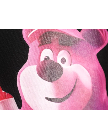 Palm Angel Modal Bear Short Sleeve T-Shirt TSK2,All order with free shipping Palm Angels