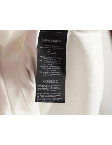 Palm Angel Modal Bear Short Sleeve T-Shirt TSK1,All order with free shipping Palm Angels