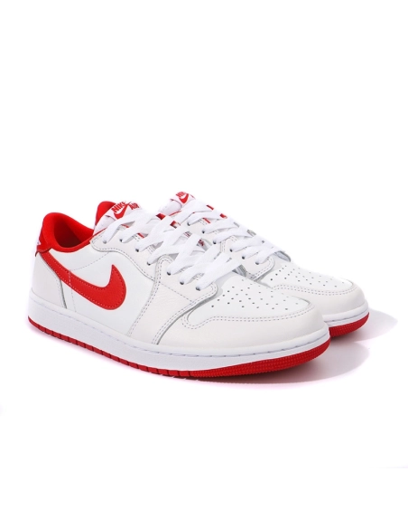 Air Jordan 1 Retro Low OG University Red CZ0790 161,AIR JORDAN 1 LOW,Air Jordan