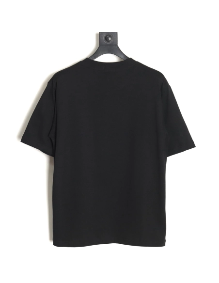 Prada Cartoon Police Dog Short Sleeve T-Shirt TSK2,All order with free shipping Prada