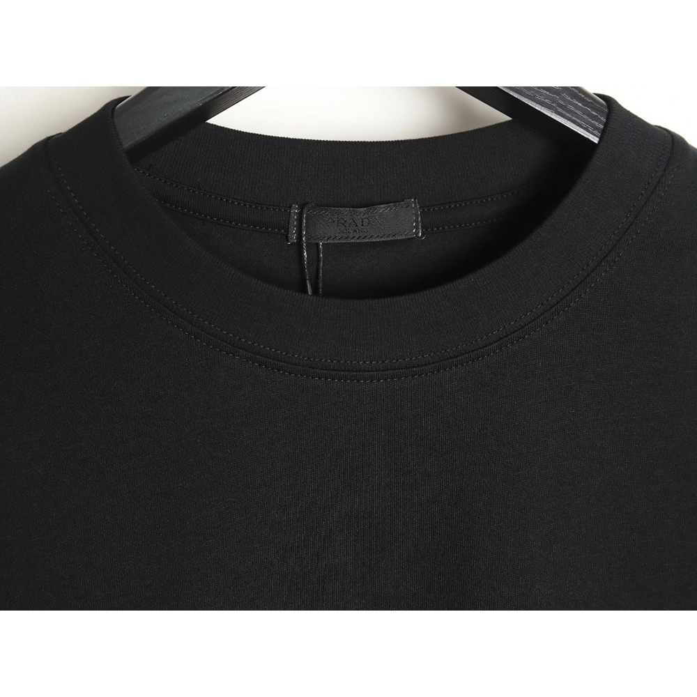 Prada Cartoon Police Dog Short Sleeve T-Shirt TSK2,All order with free shipping Prada
