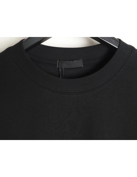 Prada Cartoon Police Dog Short Sleeve T-Shirt TSK2,All order with free shipping Prada