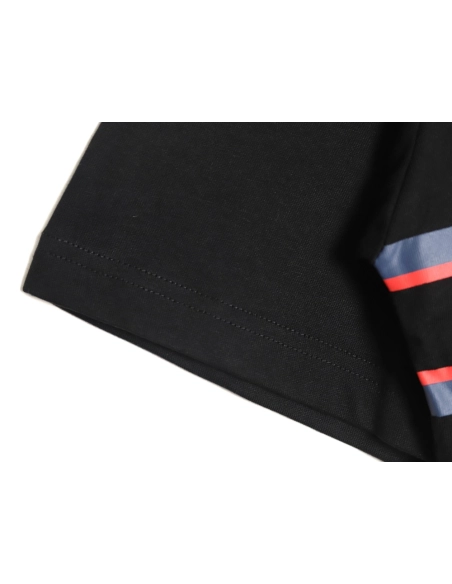 Dior classic vertical striped five-star short-sleeved T-shirt TSK2,All order with free shipping Dior