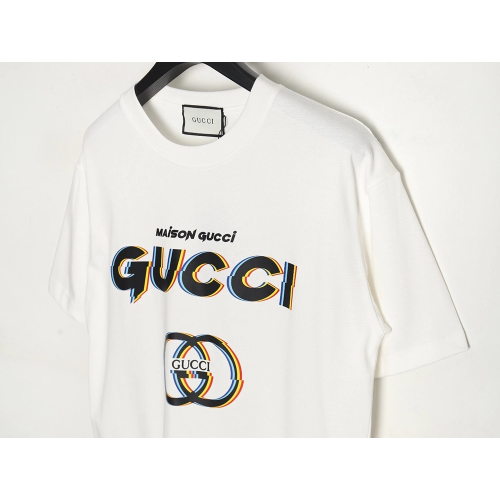Reps Gucci 24SS Phantom Short Sleeve T-Shirt TSK1,All order with free shipping Reps Gucci