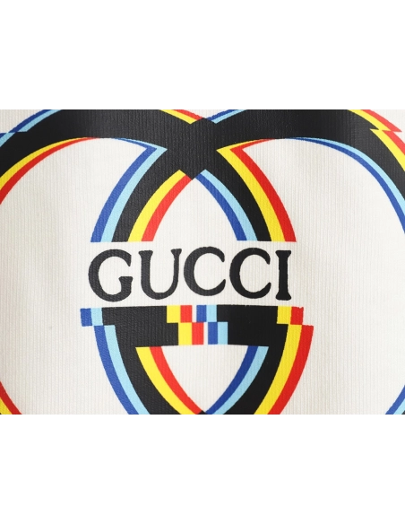 Reps Gucci 24SS Phantom Short Sleeve T-Shirt TSK1,All order with free shipping Reps Gucci