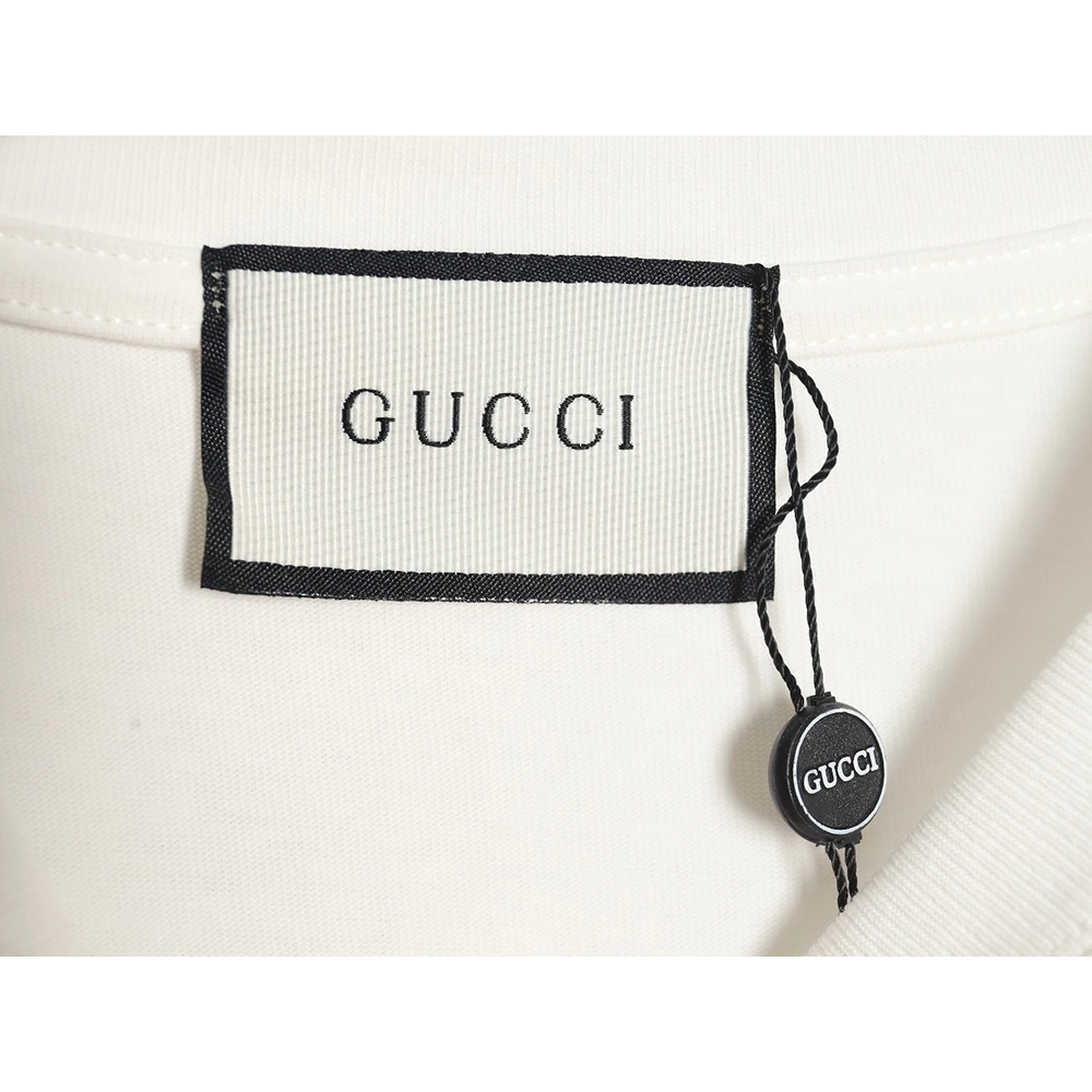 Reps Gucci 24SS Phantom Short Sleeve T-Shirt TSK1,All order with free shipping Reps Gucci