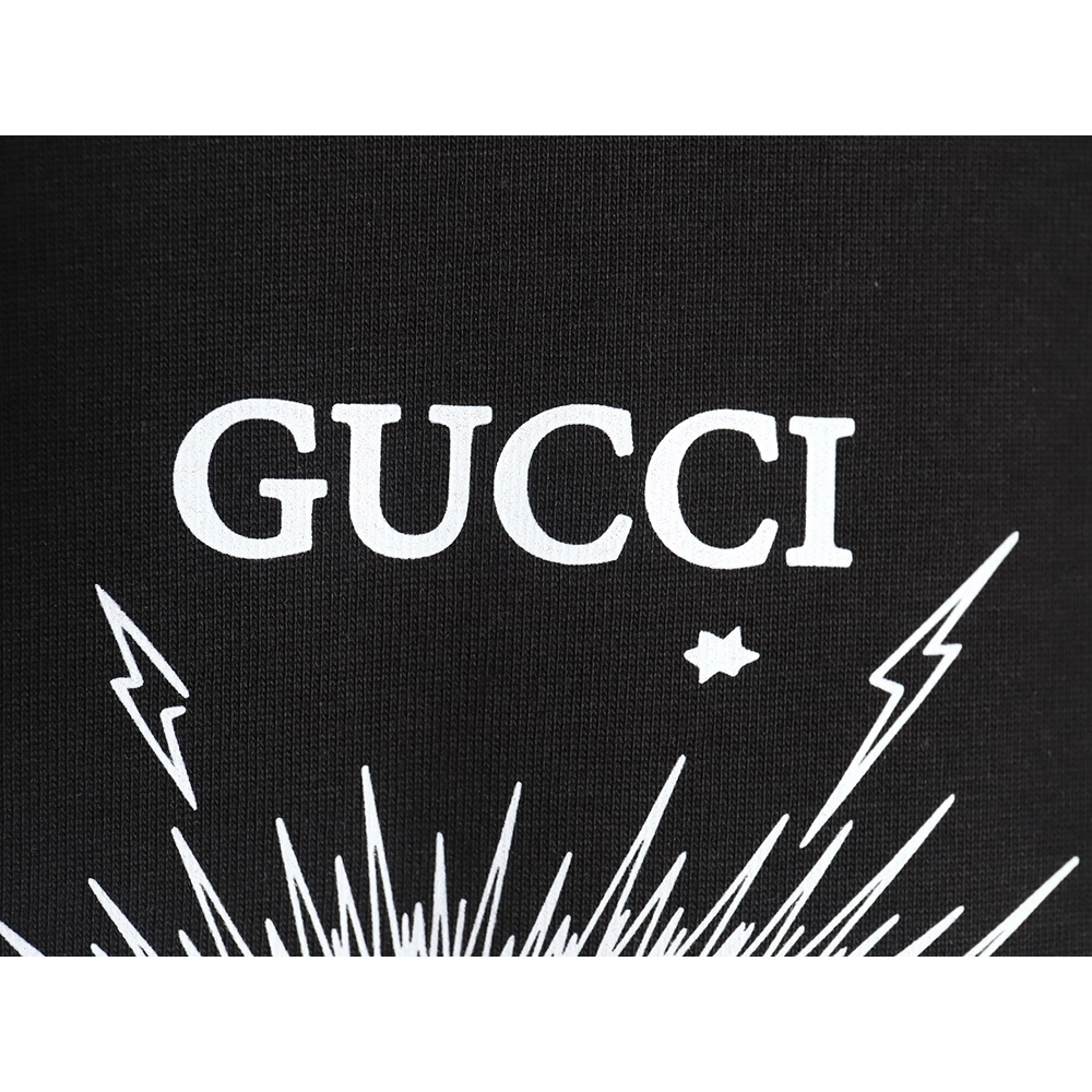 Reps Gucci 24SS Eye Short Sleeve T-Shirt TSK2,All order with free shipping Reps Gucci
