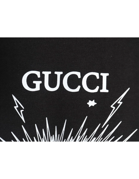 Reps Gucci 24SS Eye Short Sleeve T-Shirt TSK2,All order with free shipping Reps Gucci