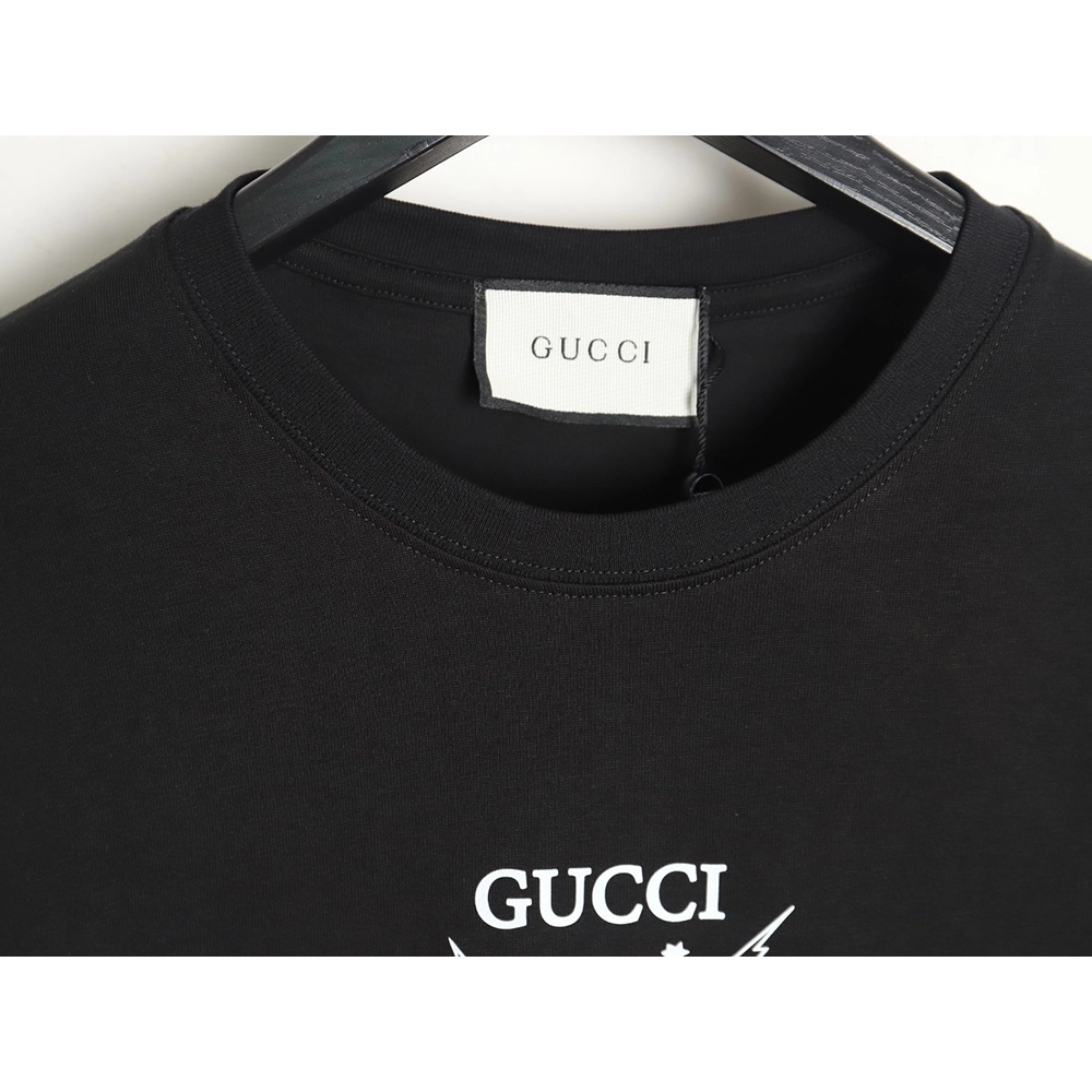 Reps Gucci 24SS Eye Short Sleeve T-Shirt TSK2,All order with free shipping Reps Gucci