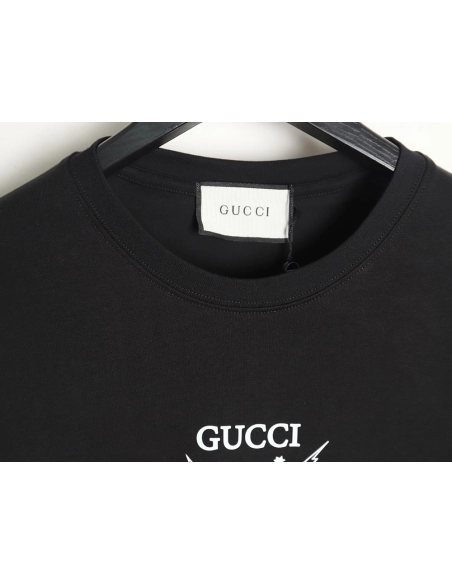 Reps Gucci 24SS Eye Short Sleeve T-Shirt TSK2,All order with free shipping Reps Gucci