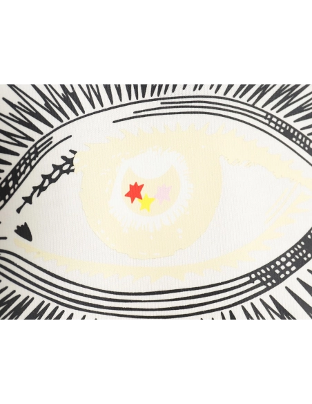 Reps Gucci 24SS Eye Short Sleeve T-Shirt TSK1,All order with free shipping Reps Gucci