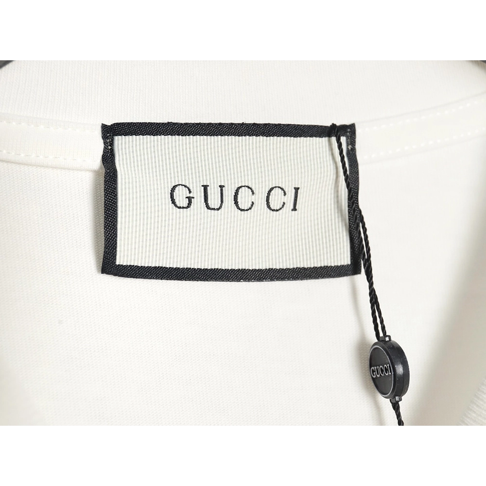 Reps Gucci 24SS Eye Short Sleeve T-Shirt TSK1,All order with free shipping Reps Gucci